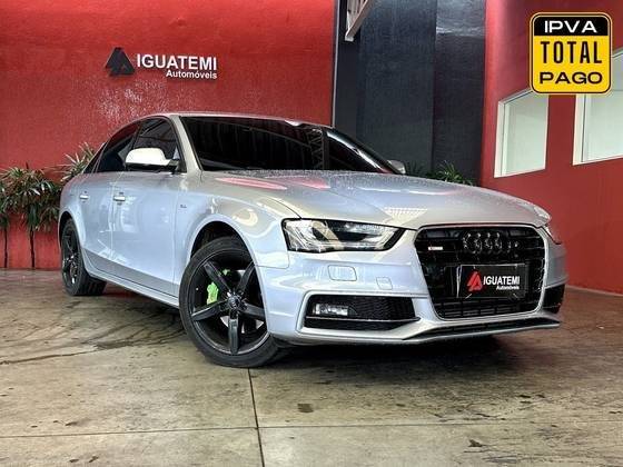 AUDI A4 2016