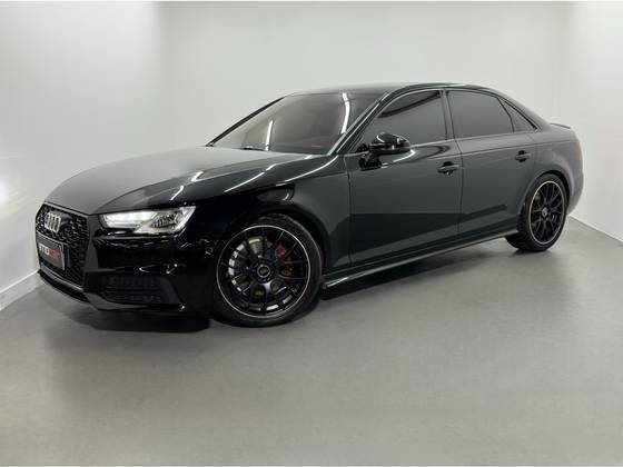 AUDI A4 2017
