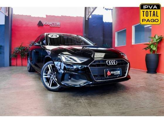 AUDI A4 2023