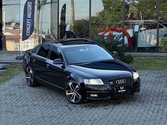 AUDI A6 2011