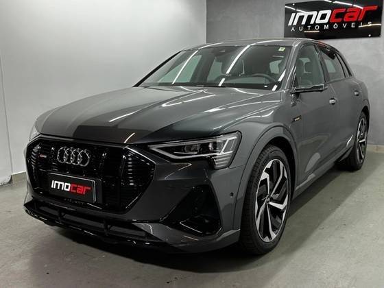 AUDI E-TRON 2023
