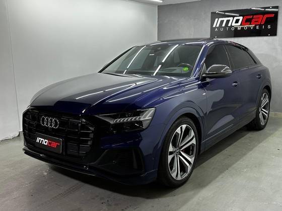 AUDI E-TRON 2022