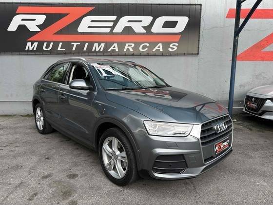 AUDI Q3 2017