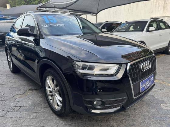 AUDI Q3 2015