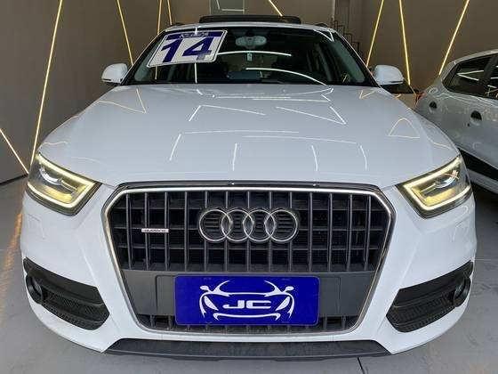 AUDI Q3 2014