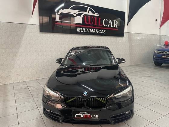 BMW 120i 2016