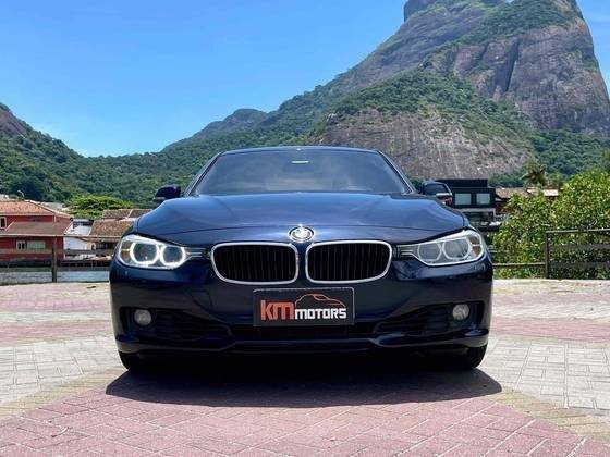 BMW 320i 2015