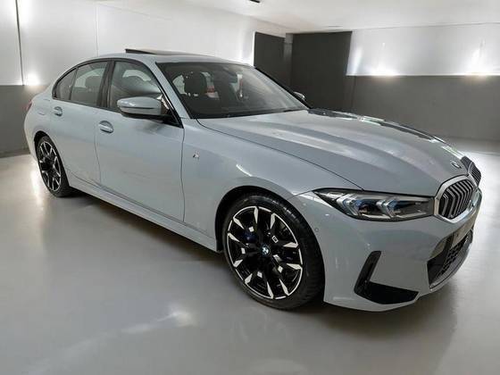 BMW 320i 2025