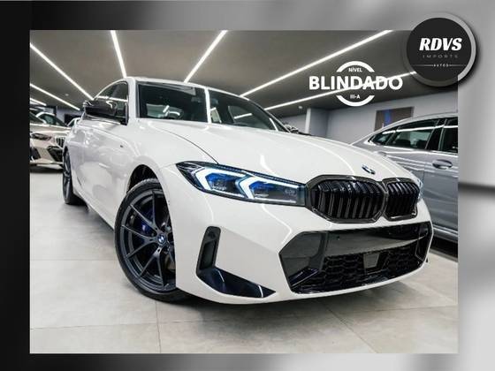 BMW 320i 2025