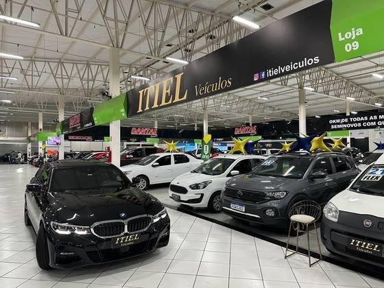 BMW 320i 2022