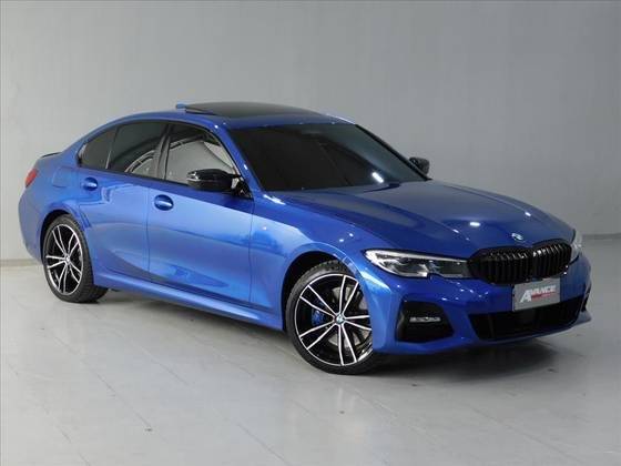 BMW 330e 2020