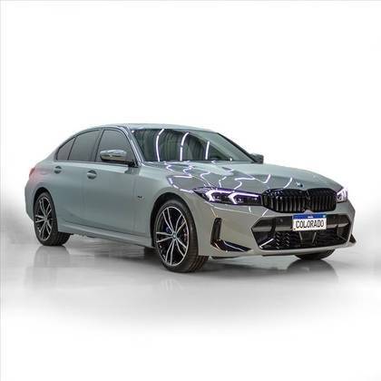 BMW 330e 2024