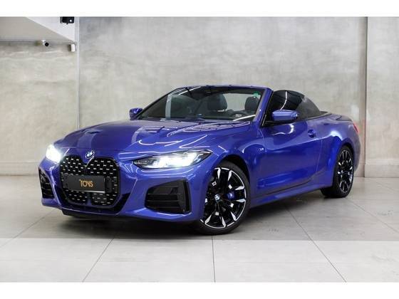 BMW 420i 2025