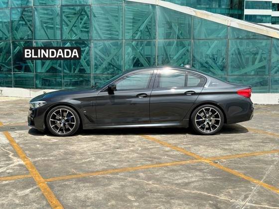 BMW 530e 2020