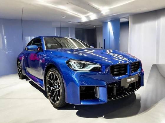 BMW M2 2025