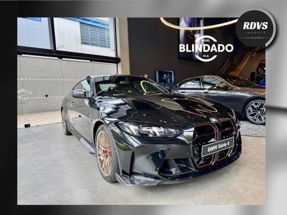 BMW M4 2025