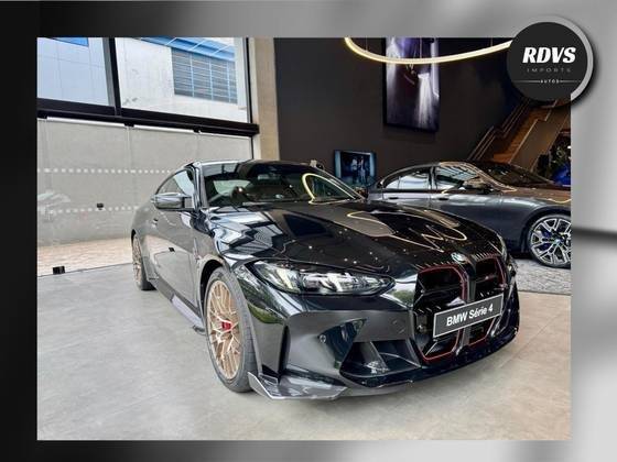 BMW M4 2025