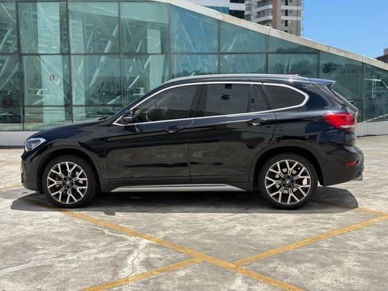 BMW X1 2022