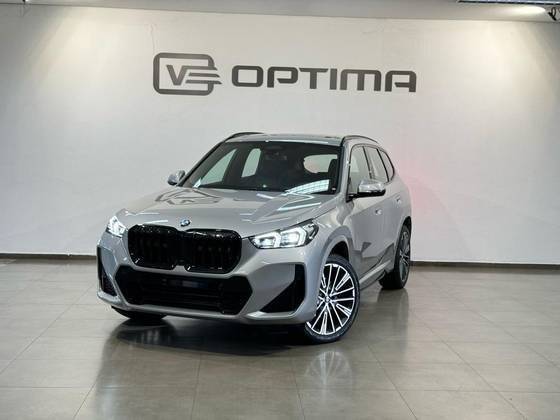 BMW X1 2025