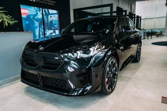BMW X2 2025