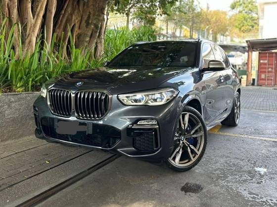 BMW X5 2020
