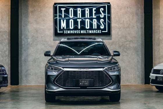 BYD SONG PLUS 2024
