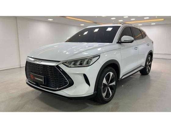 BYD SONG PLUS 2024