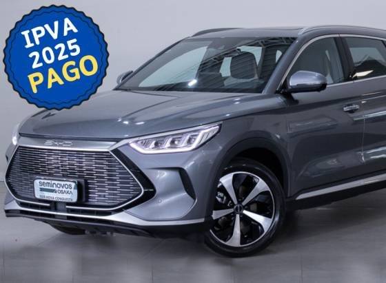 BYD SONG PLUS 2025
