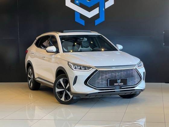 BYD SONG PLUS 2024