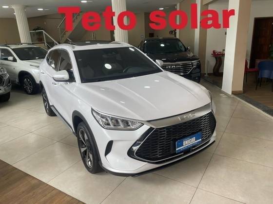 BYD SONG PLUS 2024