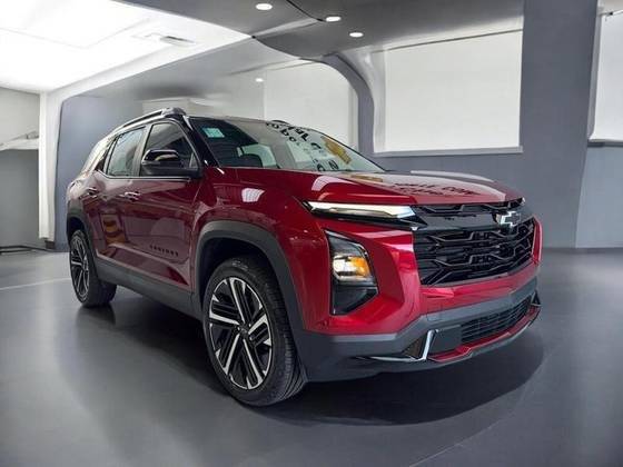 CHEVROLET EQUINOX 2025