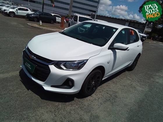 CHEVROLET ONIX 2024