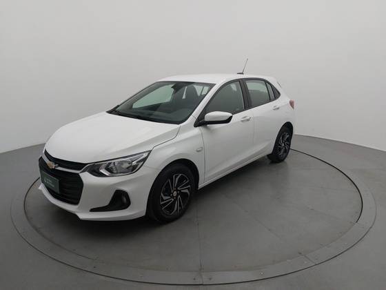 CHEVROLET ONIX 2024