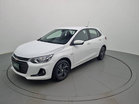 CHEVROLET ONIX 2024