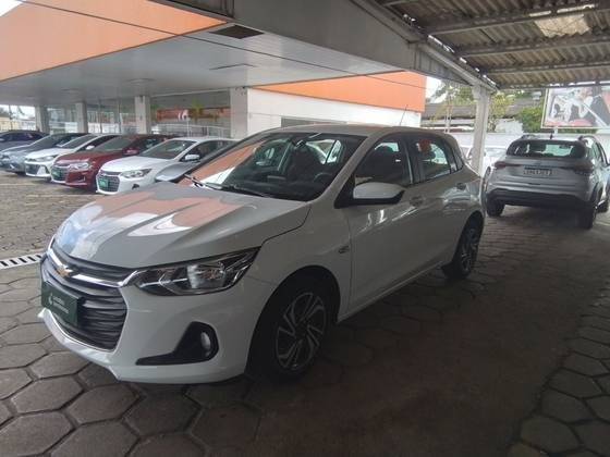 CHEVROLET ONIX 2024
