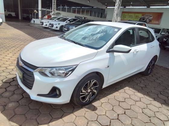 CHEVROLET ONIX 2024