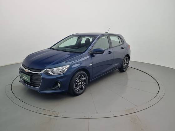 CHEVROLET ONIX 2024