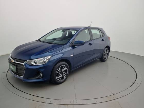 CHEVROLET ONIX 2024