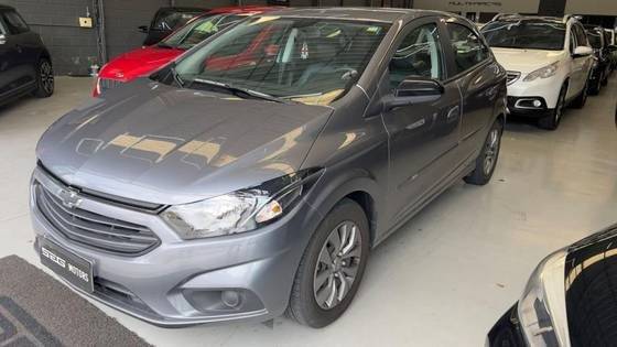 CHEVROLET ONIX 2021