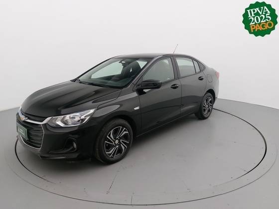 CHEVROLET ONIX 2024