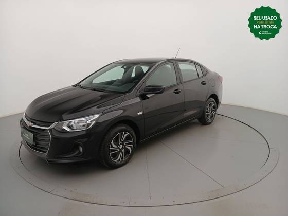 CHEVROLET ONIX 2024