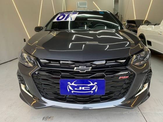 CHEVROLET ONIX 2024