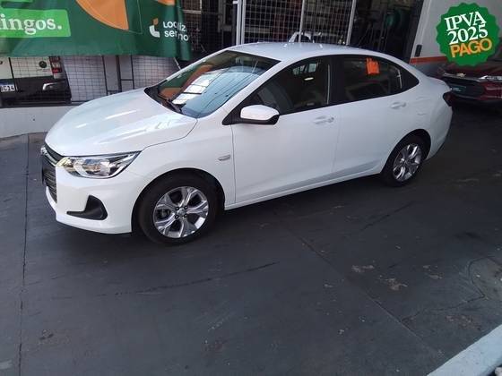 CHEVROLET ONIX 2024