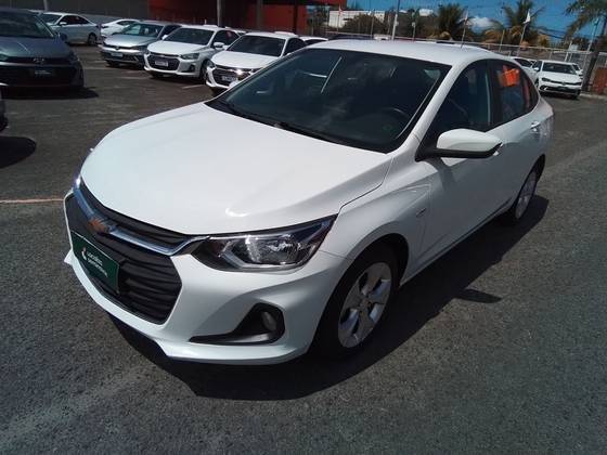 CHEVROLET ONIX 2023
