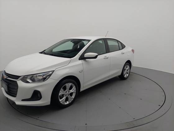 CHEVROLET ONIX 2024