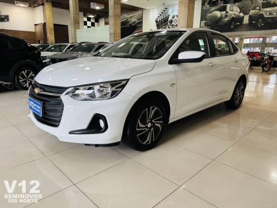 CHEVROLET ONIX 2024