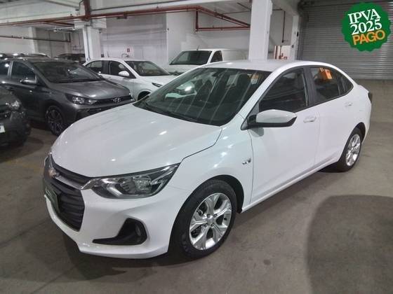 CHEVROLET ONIX 2024