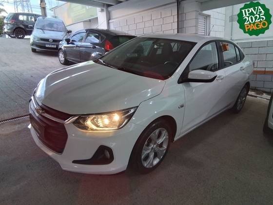 CHEVROLET ONIX 2024