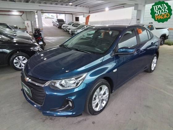 CHEVROLET ONIX 2024