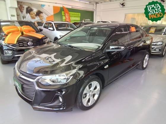 CHEVROLET ONIX 2023